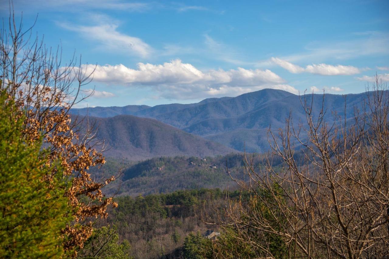 Hotel Bear Hugs Pigeon Forge Exterior foto